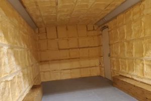 Trailer Insulation