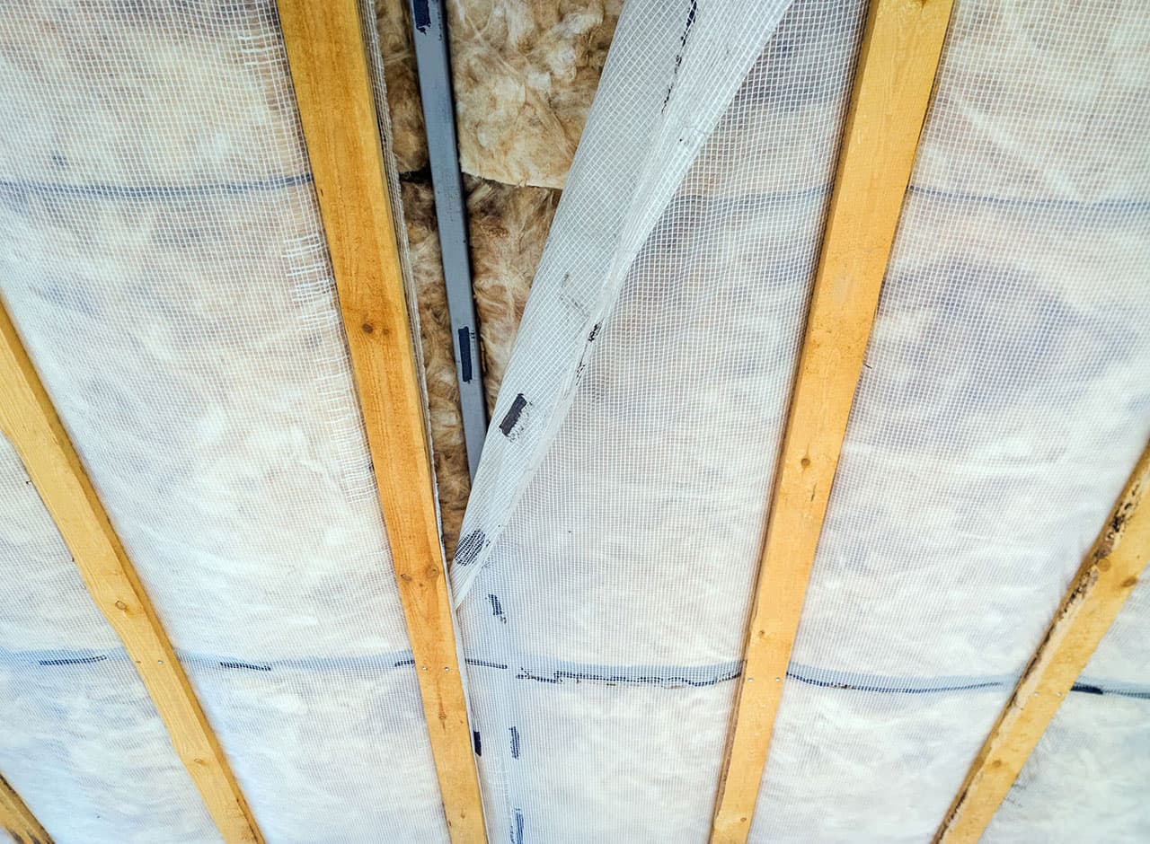Fireproofing Insulation