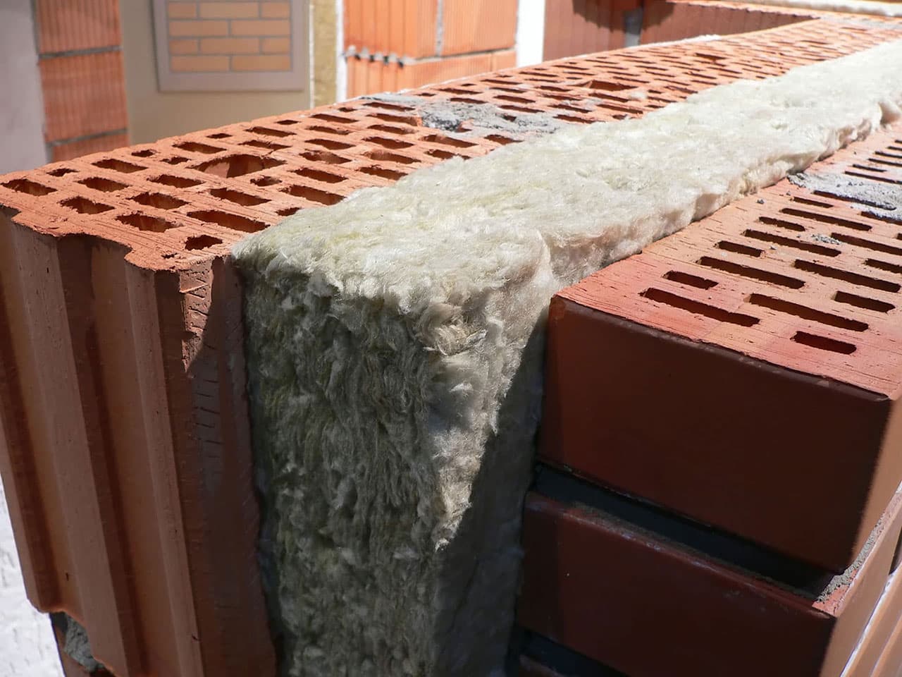 Fireproofing Insulation
