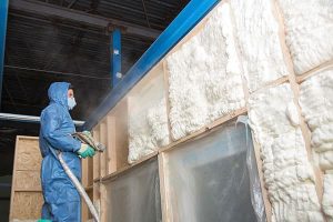 Spray Foam Insulation